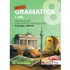 Německá gramatika 8 pro ZŠ – 1. díl - procvičovací sešit - Taktik