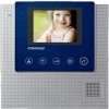 COMMAX VIDEO MONITOR DVERÍ CDV-43U MODRÝ 230V