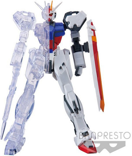 Banpresto Mobile Suit Gundam Seed Gat X105 Strike Gundam