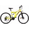 MTB bicykel Olpran LASER FULL DISC rám 19 palcov koleso 26 