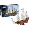 Revell Swedish Regal Warship Vasa 1/150