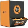 The Inked ARMY Inked Army Ink Cups BOX Orange - 11mm / kalíšky 1000 ks