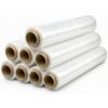 KOMA Strečová fólia, 8 rolí, priehľadná 0,5 m × 300 m, 23 µm, hmotnosť 1 role 3,5 kg