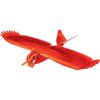 Pichler Modellbau Funky Bird červená RC model motorového lietadla BS 1170 mm; 15330