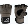 Overlord Old School MMA grapplingové rukavice hnedé 101002-BR/S