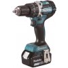 Makita Aku bezuhlíkový príklepový skrutkovač DHP484RFJ Li-ion 18V 3,0 Ah, systainer DHP484RFJ