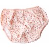 Swim Essentials Plavky pre bábätká s UPF 50+ Leopard staroružový