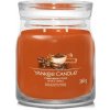 YANKEE CANDLE Signature 2 knôty Cinnamon Stick 368 g