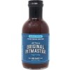 BBQ omáčka na grilovanie - American Stockyard - KC Pitmaster (Original Pitmaster) BBQ Sauce, 350ml