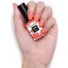 LONDONTOWN Gel Color Flashback gélový lak na nechty oranžový neon 12 ml