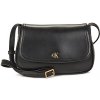 Calvin Klein Jeans Tašky cez rameno CK FLAP CAMERA BAG Čierna