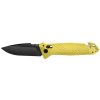TB OUTDOOR CAC PA6 FV FLUORESCENT YELLOW HANDLE SMOOTH