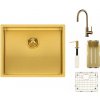 SET Reginox Miami 500 Gold + Cano + Gold