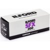 SFX 200 120 černobílý negativní film, ILFORD