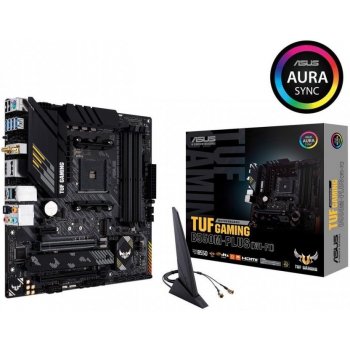 Asus TUF GAMING B550M-PLUS (Wi-Fi)