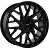 OXIGIN 28 8,5x19 5x108 ET38 black matt