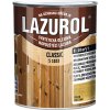 Lazúra na drevo Lazurol Classic S1023 gaštan 0,75 l