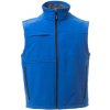 PAYPER BERING 000216-0053 / Softshellová vesta - royal blue L
