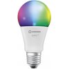 Osram LEDVANCE SMART plus WiFi A75 9,5 W 230 V RGBW FR E27