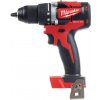 MILWAUKEE M18CBLDD-0 M18 Aku vŕtačka bez príklepu - kompaktná 4933464316