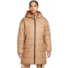 Dámska zimná bunda Nike W NSW SYN TF RPL HD PARKA SU W hnedá DX5684-258 - XS
