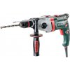 Metabo príklepová vŕtačka SBEV 1000-2 Futuro Plus, kufor 600783500