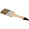 Plochý rovný štetec Kubala 6 cm