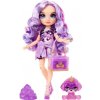 Rainbow High 120223 Fashion bábika so zvieratkom - Violet Willow