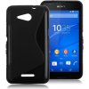 Púzdro S-LINE SONY XPERIA E4G čierne