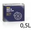 Mannol Brzdová kvapalina DOT 4 500 ml