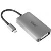 Club3D Adaptér aktivní USB Type C na DVI-I Dual Link, HDCP on CAC-1510