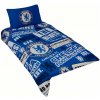 Chelsea FC Obliečky Chelsea FC, modré, 135x200 cm, poly-bavlna