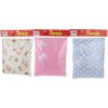 LAMPS Sada Duvet, vankúš, podložka - medvede, ovce, kaša