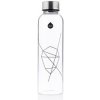Equa láhev Mismatch Black sklo 750ml