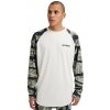 Burton Roadie Base Layer Tech LS Stout White/Graffiti Camo M