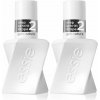 Essie Gel Couture essie gel couture vrchný ochranný lak na nechty s leskom 13.5 ml kozmetická sada