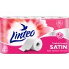 Linteo 3vrstvový toaletný papier, 8 rolí, 15 m rolka