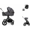 MUUVO Quick SE 2 Travel Set + Cybex Aton B2 i-Size diamond graphite 2025