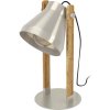 Stolová lampa Eglo 43953 CAWTON E27 40 W hnedá
