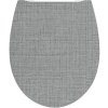 WC doska Form&Style decor s automatickým zatváraním 544256