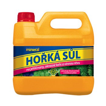 Forestina Horká soľ 3000 ml