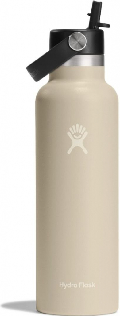 Hydro Flask 21 oz Standard Flex Straw Cap 621 ml oat uni