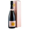 Veuve Clicquot Rosé Brut 250 ANS 12.5% 0.75L (kartón)