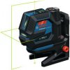BOSCH Kombinovaný laser na batérie GCL 12V-50-22 CG IP 65 (1 x 2,0 Ah batéria+nabíjačka+RM20 držiak) v L-BOXX 136