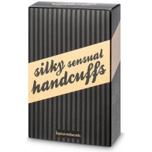 Les Petits Bonbons Silky Sensual Handcuffs.