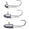 Savage Gear Jigová hlava Bullet Jig Head Glow veľ.8 114g