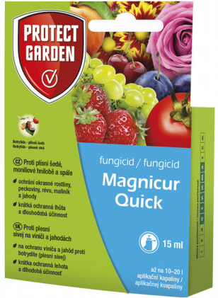 Nohel garden Fungicid MAGNICUR QUICK 15 ml