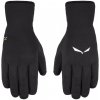 Dámske rukavice Salewa Ortles PL W Gloves Black Out/6080 XS