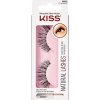 Kiss Natura l Lashes Stunning