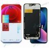 LCD displej iPhone 13 a dotyk čierny InCell JK